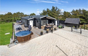 Pet Friendly Home In Hvide Sande With Sauna